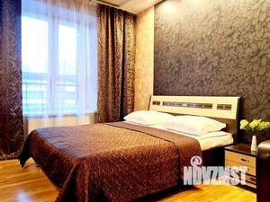 Студия квартира, посуточно, 45м2, 7/10 этаж