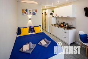 1-к квартира, посуточно, 20м2, 2/4 этаж