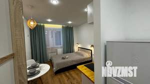 Студия квартира, посуточно, 20м2, 2/5 этаж