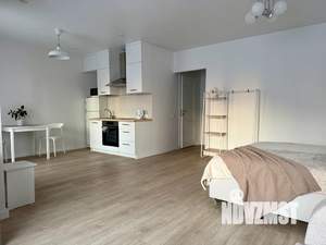 Студия квартира, посуточно, 44м2, 4/9 этаж