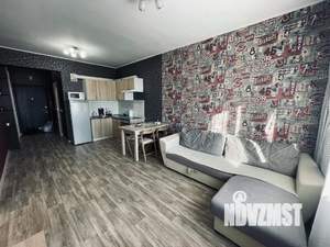 2-к квартира, посуточно, 50м2, 1/1 этаж