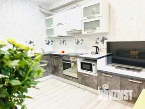 1-к квартира, посуточно, 46м2, 1/1 этаж