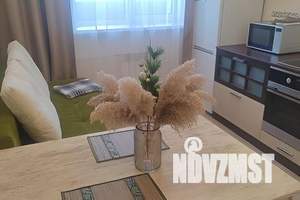 1-к квартира, посуточно, 46м2, 5/9 этаж