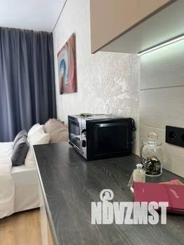 Студия квартира, посуточно, 19м2, 1/9 этаж