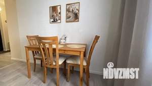 1-к квартира, посуточно, 30м2, 5/9 этаж