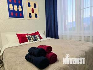 1-к квартира, посуточно, 67м2, 1/1 этаж