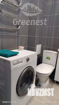 Студия квартира, на длительный срок, 30м2, 6/16 этаж