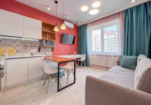 2-к квартира, на длительный срок, 45м2, 10/16 этаж