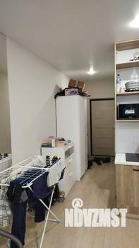 Студия квартира, на длительный срок, 30м2, 4/18 этаж