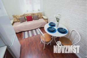 1-к квартира, посуточно, 44м2, 5/9 этаж