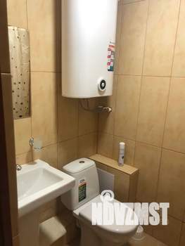 Студия квартира, посуточно, 25м2, 2/2 этаж