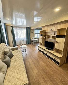 1-к квартира, на длительный срок, 31м2, 2/5 этаж