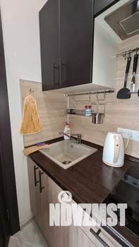 Студия квартира, посуточно, 30м2, 7/17 этаж