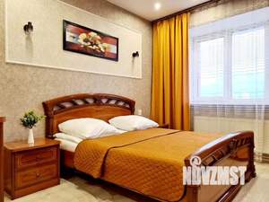 1-к квартира, посуточно, 60м2, 13/15 этаж