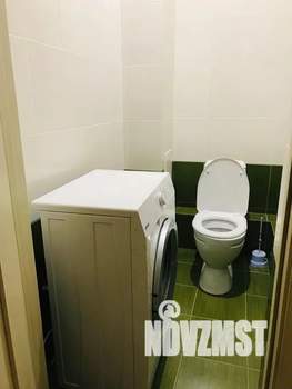 1-к квартира, посуточно, 39м2, 6/10 этаж