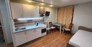 Студия квартира, на длительный срок, 21м2, 3/5 этаж