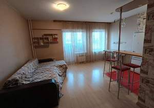 Студия квартира, на длительный срок, 39м2, 5/16 этаж