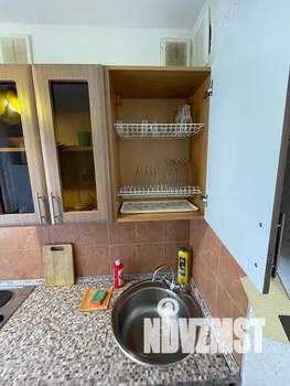 1-к квартира, посуточно, 33м2, 2/5 этаж