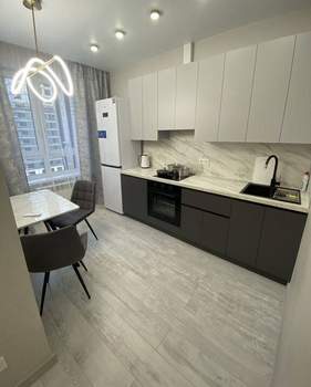 1-к квартира, на длительный срок, 35м2, 5/18 этаж