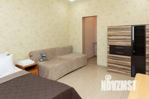 1-к квартира, посуточно, 40м2, 14/17 этаж