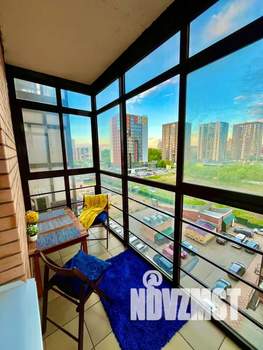 1-к квартира, посуточно, 50м2, 8/15 этаж