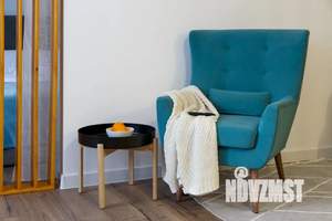2-к квартира, посуточно, 45м2, 1/4 этаж