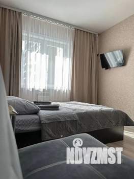 1-к квартира, посуточно, 35м2, 10/16 этаж