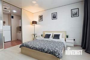 1-к квартира, посуточно, 41м2, 1/1 этаж