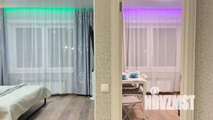 Студия квартира, посуточно, 34м2, 1/10 этаж