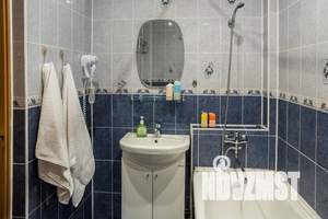 1-к квартира, посуточно, 41м2, 3/9 этаж