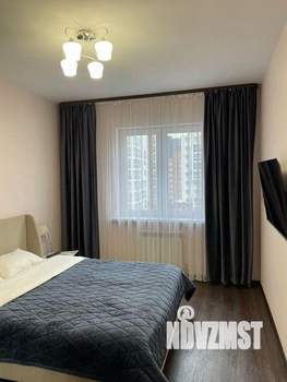 1-к квартира, посуточно, 53м2, 1/1 этаж