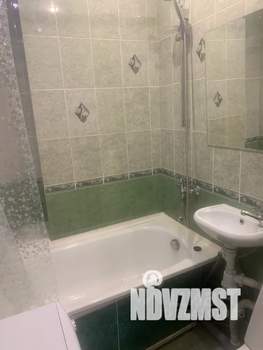 1-к квартира, посуточно, 40м2, 2/9 этаж