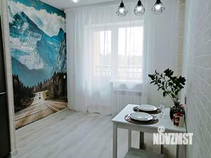 1-к квартира, на длительный срок, 38м2, 9/17 этаж