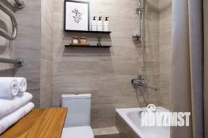 1-к квартира, посуточно, 37м2, 1/1 этаж