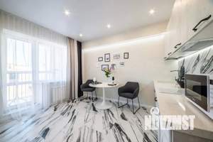 1-к квартира, посуточно, 48м2, 6/8 этаж