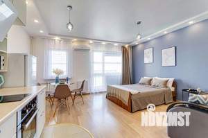 1-к квартира, посуточно, 33м2, 1/1 этаж