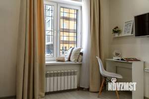 Студия квартира, на длительный срок, 36м2, 2/17 этаж