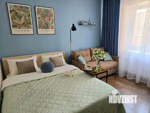 2-к квартира, посуточно, 45м2, 1/1 этаж