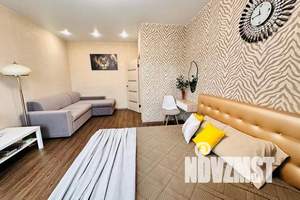 1-к квартира, посуточно, 50м2, 10/17 этаж