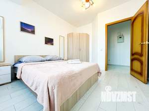 3-к квартира, посуточно, 90м2, 9/12 этаж