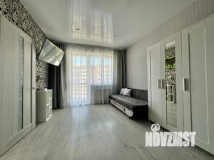 2-к квартира, посуточно, 40м2, 1/1 этаж