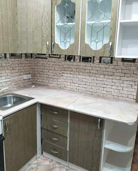 1-к квартира, на длительный срок, 33м2, 3/5 этаж