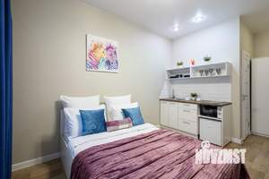 1-к квартира, посуточно, 20м2, 1/1 этаж