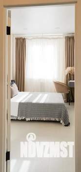 1-к квартира, посуточно, 56м2, 11/16 этаж