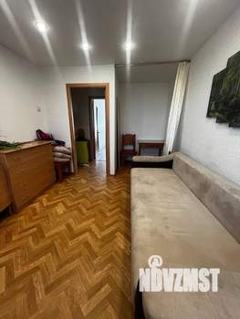 2-к квартира, на длительный срок, 43м2, 2/5 этаж