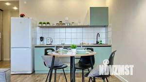1-к квартира, посуточно, 38м2, 1/1 этаж