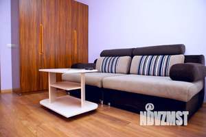 1-к квартира, посуточно, 45м2, 7/17 этаж