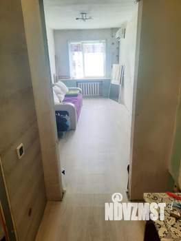 Студия квартира, на длительный срок, 19м2, 3/5 этаж