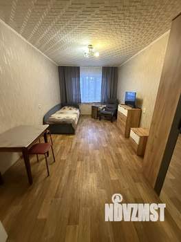 Студия квартира, на длительный срок, 24м2, 2/6 этаж