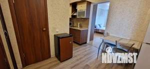 1-к квартира, посуточно, 33м2, 1/1 этаж